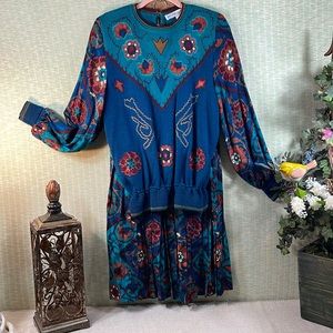 ANNE CRIMINS for UMI COLLECTIONS Sweater & Skirt Set